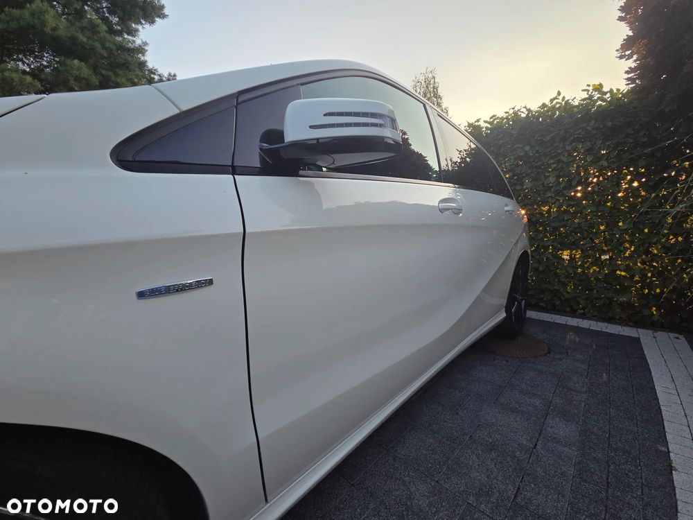 Mercedes-Benz Klasa B 180 CDI EU5 - 6