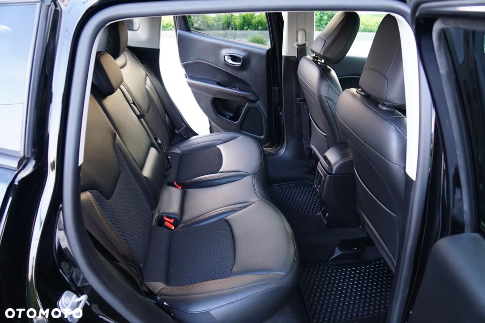 Jeep Compass 1.4 MultiAir Active Drive Automatik Limited - 27