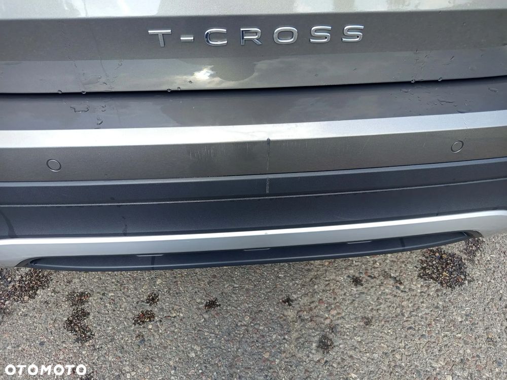 Volkswagen T-Cross 1.0 TSI Life - 5