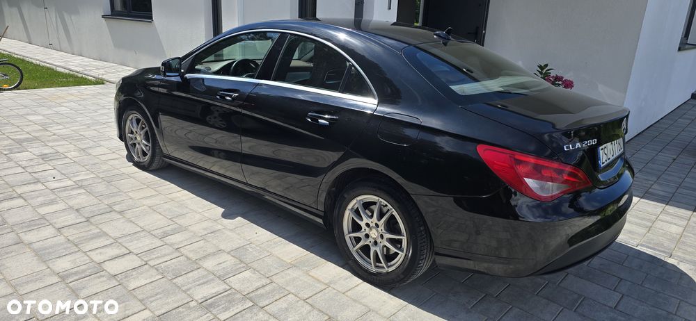 Mercedes-Benz CLA - 6