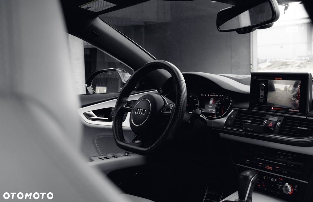 Audi A7 Sportback - 8