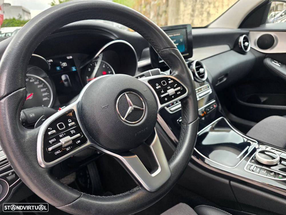 Mercedes-Benz C 220 d Avantgarde - 11