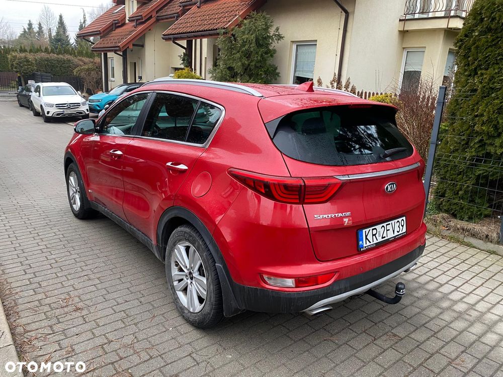 Kia Sportage 1.6 T-GDI L Business Line 4WD DCT - 3