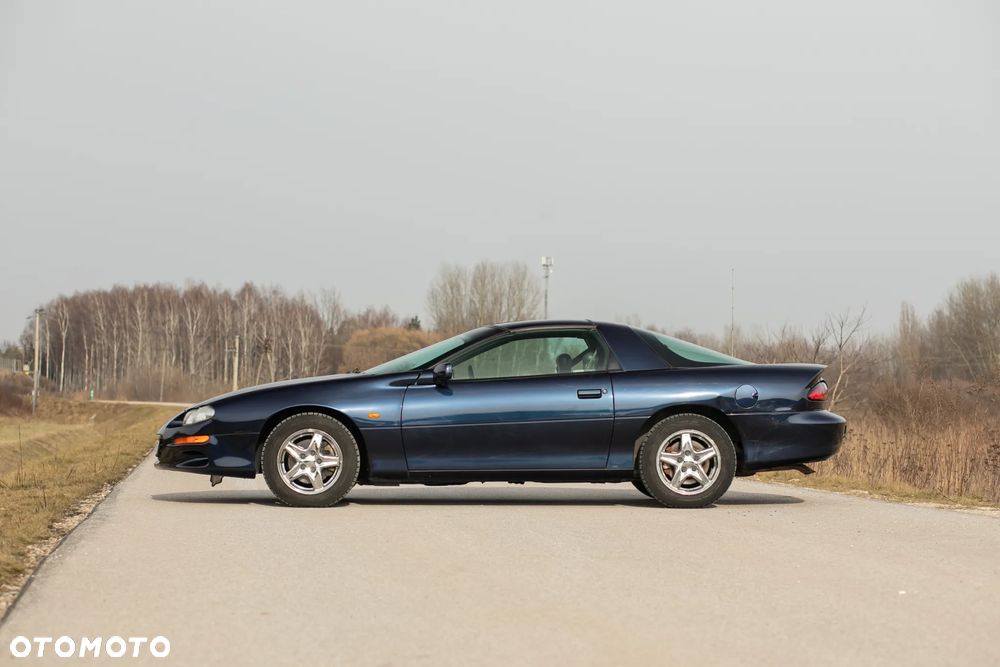Chevrolet Camaro - 5