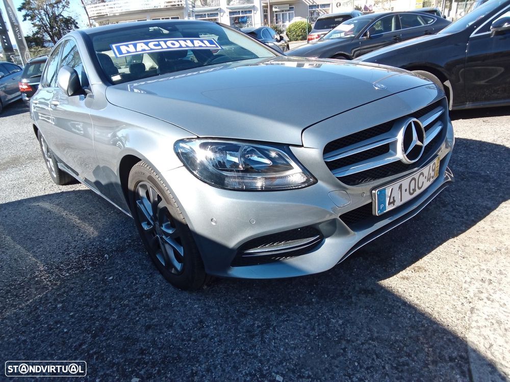 Mercedes-Benz C 200 d Avantgarde - 2