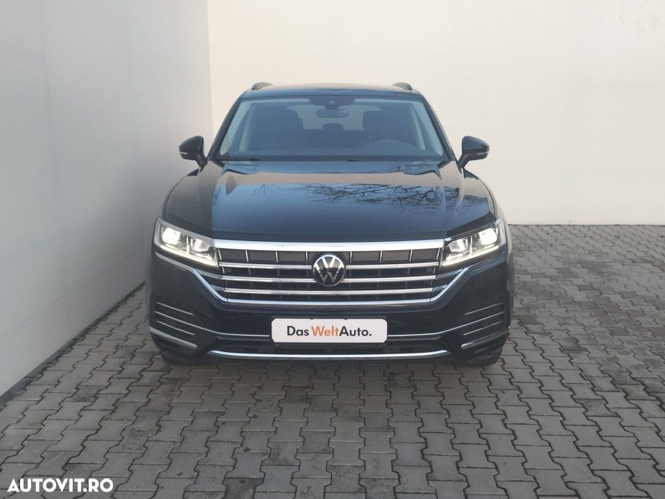 Volkswagen Touareg - 5