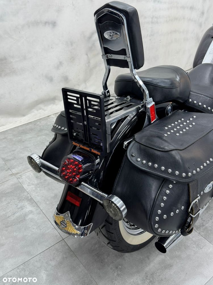 Harley-Davidson Softail Heritage Classic - 27