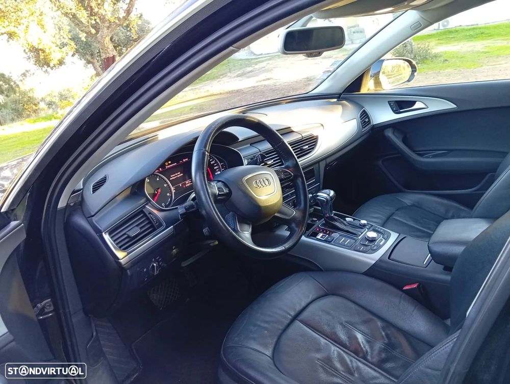 Audi A6 Avant - 7