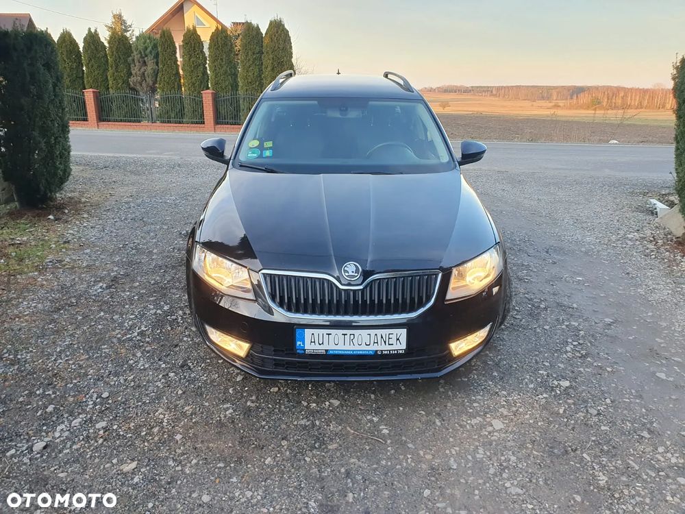 Skoda Octavia 1.6 TDI Classic - 2