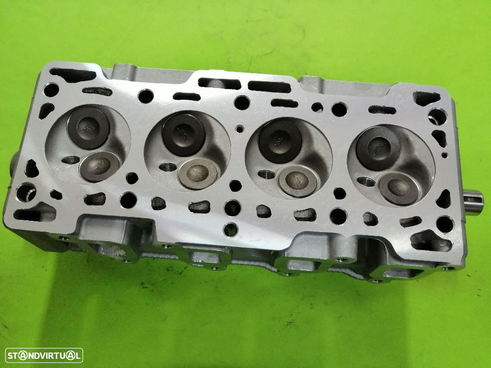 Cabeça de motor completa Suzuki Samurai e Santana 1.0 F10A - 5