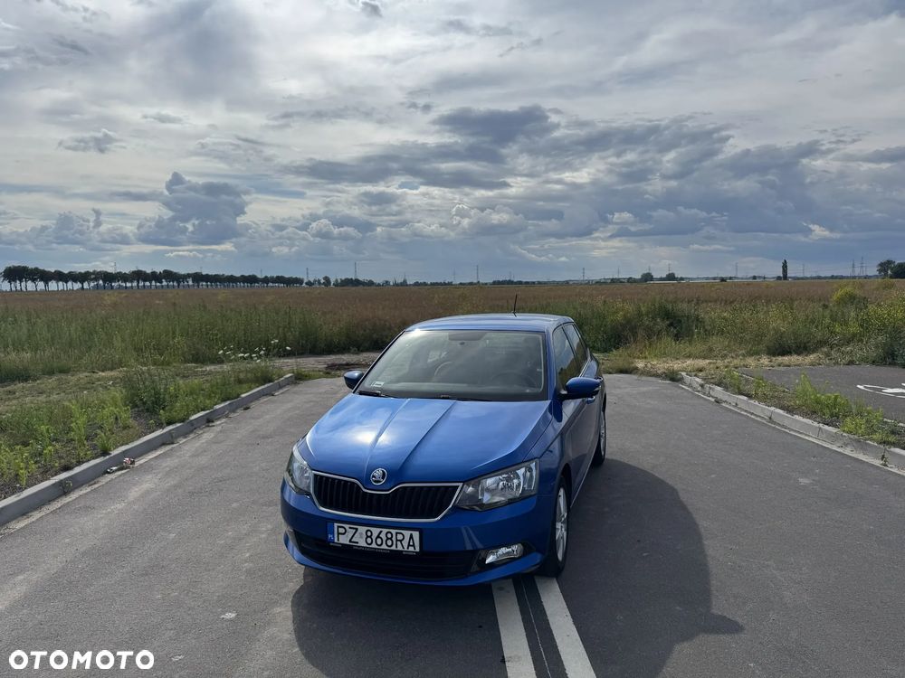 Skoda Fabia 1.0 TSI Style - 2