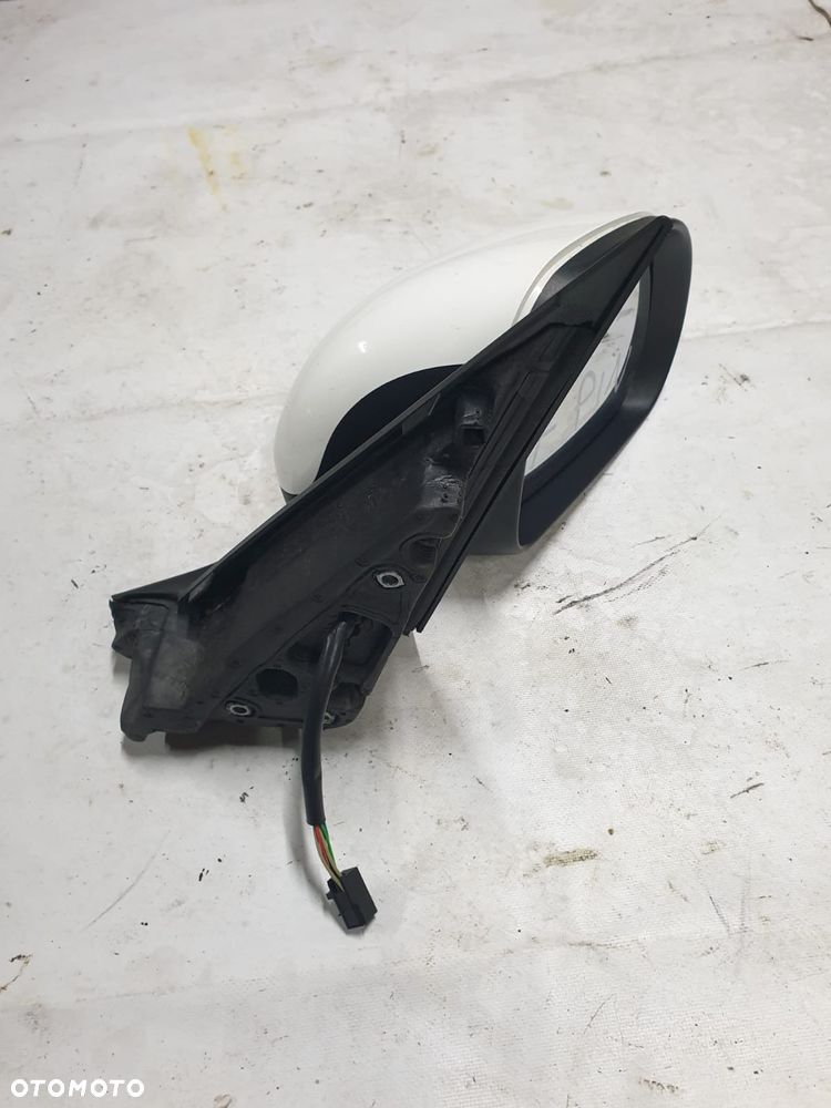 Lusterko Prawe Fiat 500L 7pin Europa Stan idealny kolor 268/A - 6