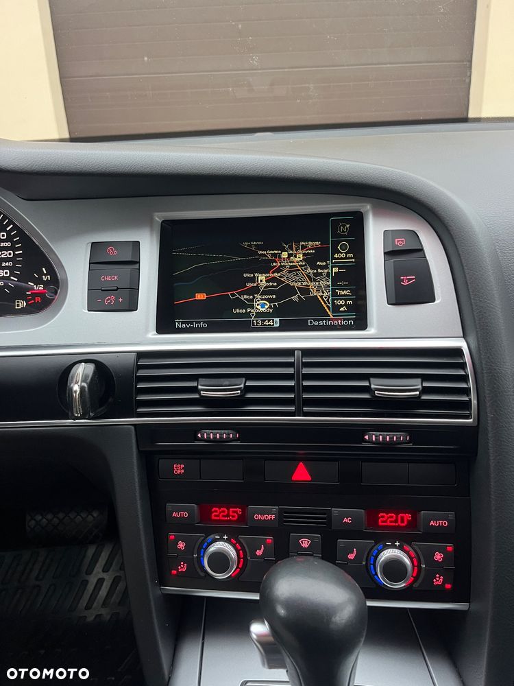 Audi A6 Limousine 2.0 TDI DPF multitronic - 14