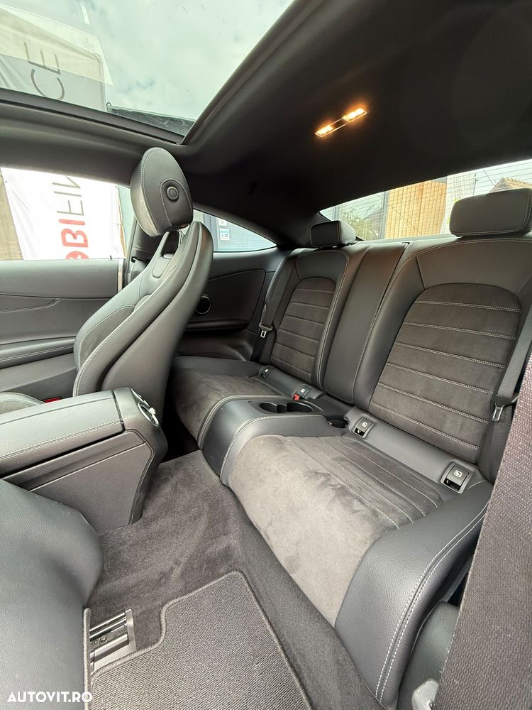 Mercedes-Benz C 220 d 9G-TRONIC AMG Line - 32