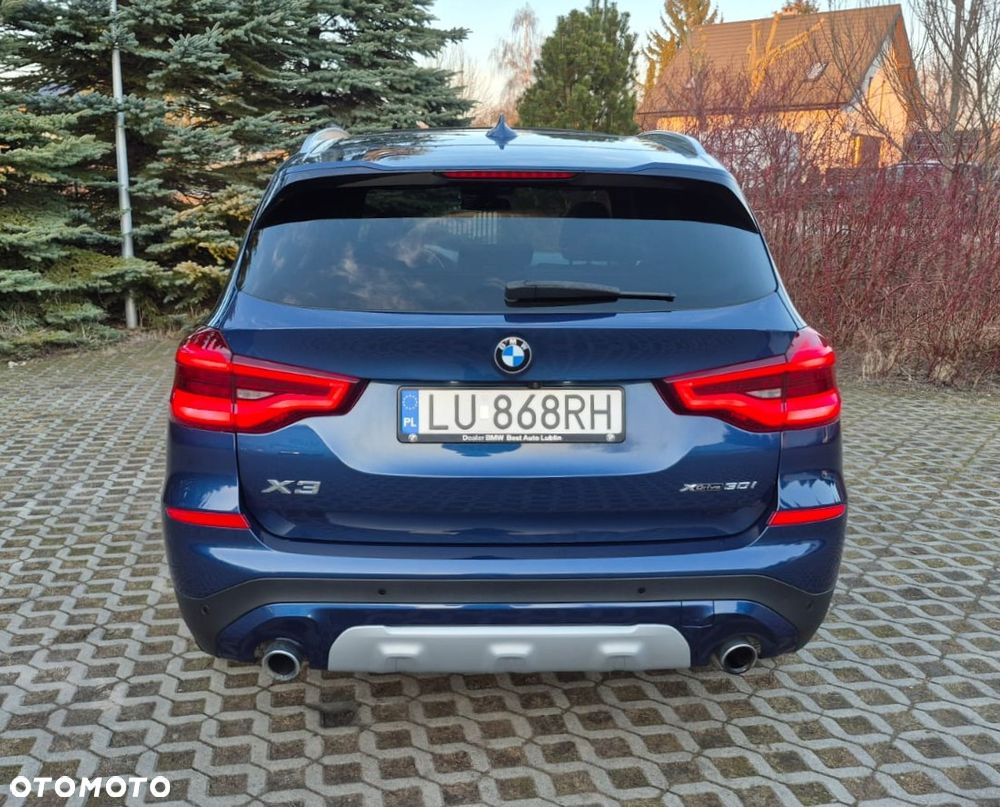 BMW X3 xDrive30i GPF xLine sport - 12