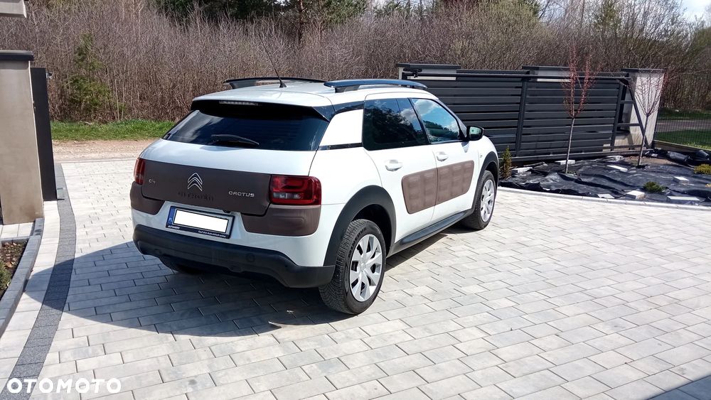 Citroën C4 Cactus - 7