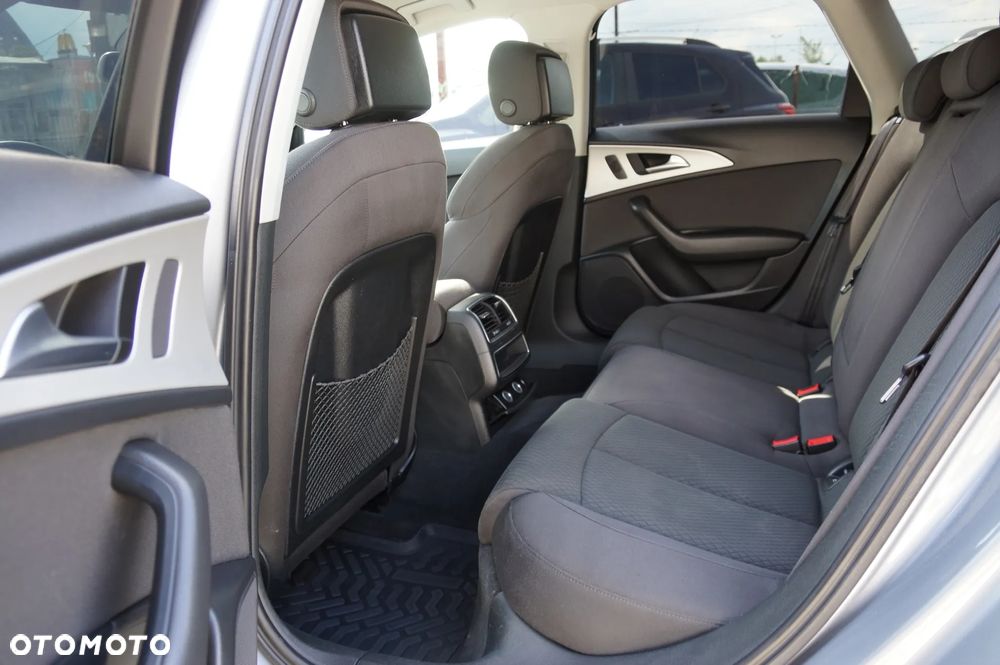 Audi A6 Avant 2.0 TDI quattro S tronic - 29