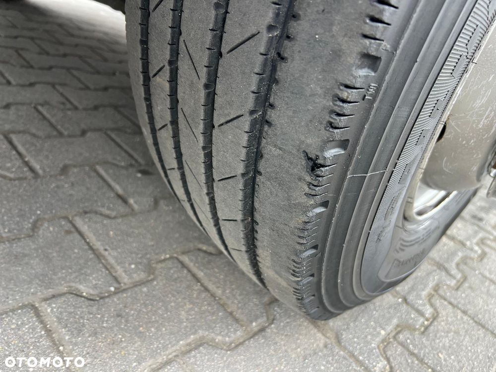 Mercedes-Benz ATEGO 1530 EURO 6 BIG SPACE GLOB XXL DUŻA KABINA WINDA 1500 KG - 12