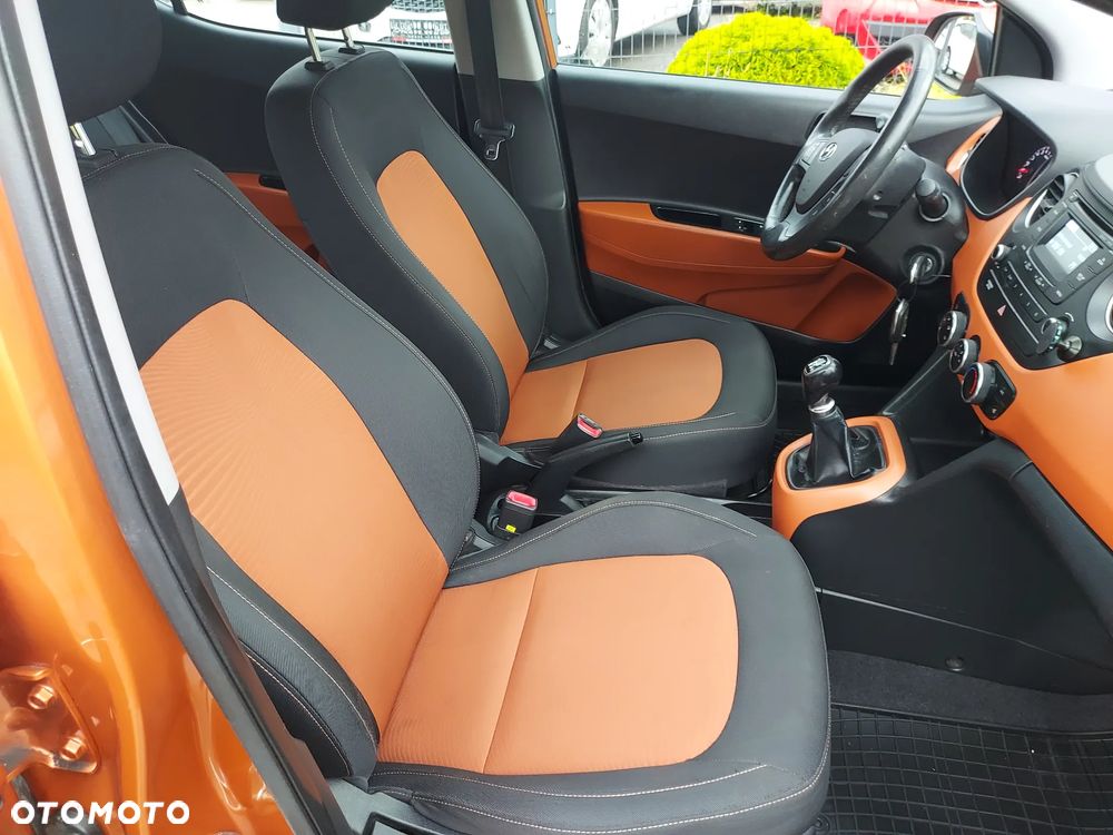 Hyundai i10 1.2 YES - 29