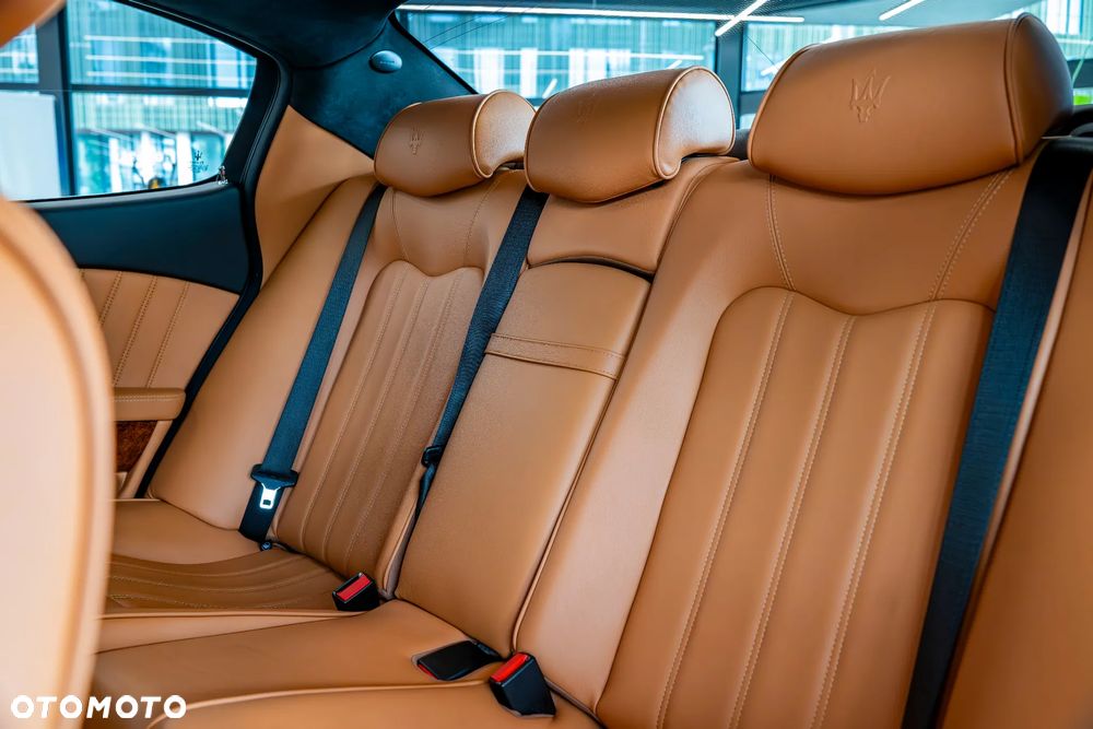 Maserati Quattroporte S - 31