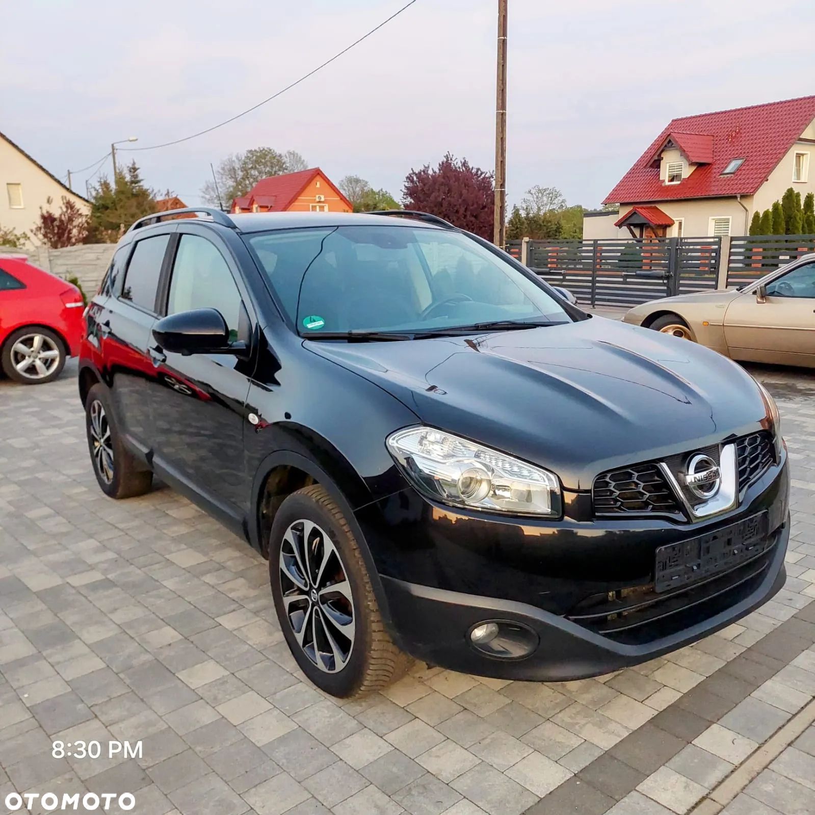 Nissan Qashqai 1.6 DCi Tekna - 1