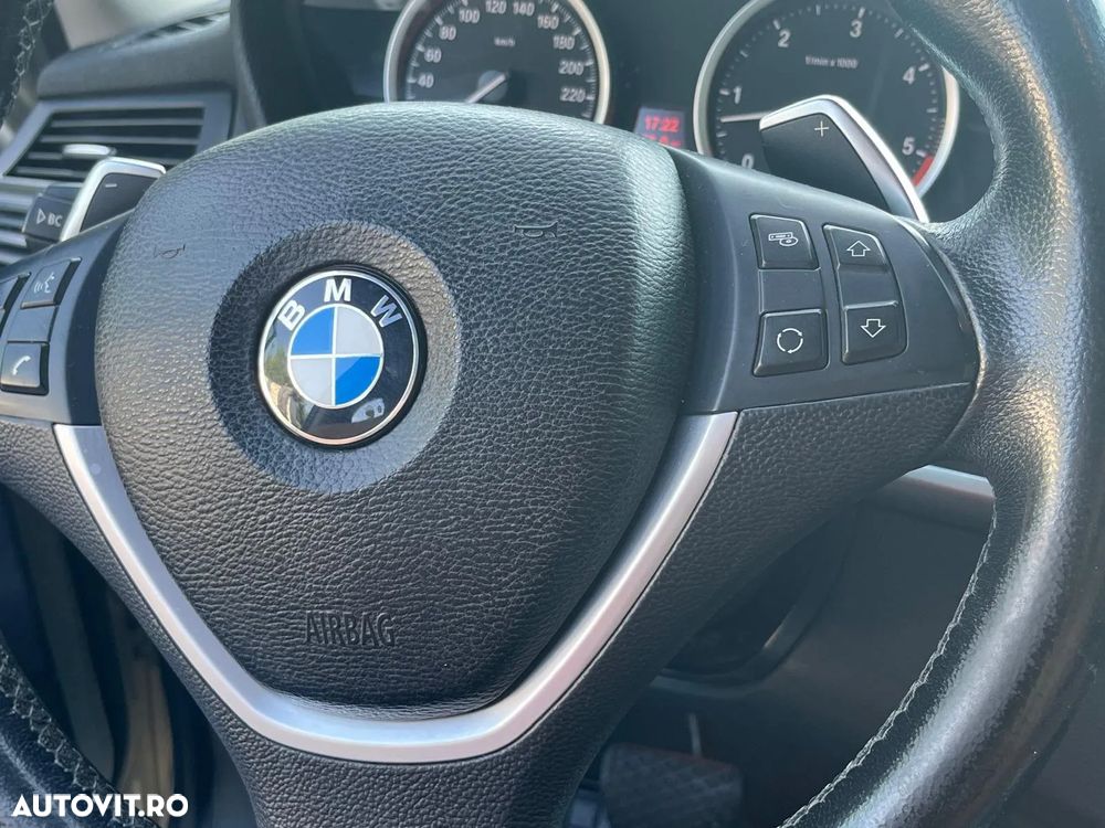 BMW X6 xDrive40d - 6