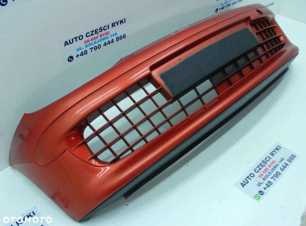 Fiat Seicento Zderzak przód 173/A - 5