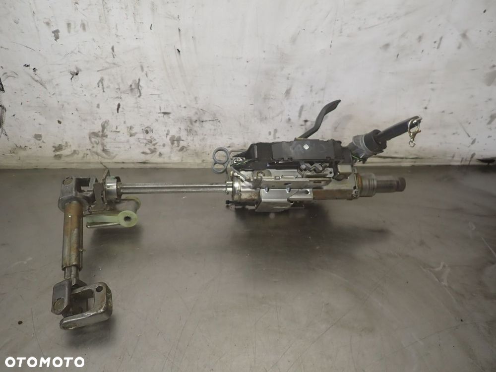 KOLUMNA KIEROWNICZA ZE STACYJKĄ SKODA FABIA II 1.4MPI 6Q1419501BF - 4