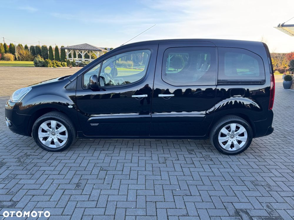 Citroën Berlingo VTi 95 Multispace - 3