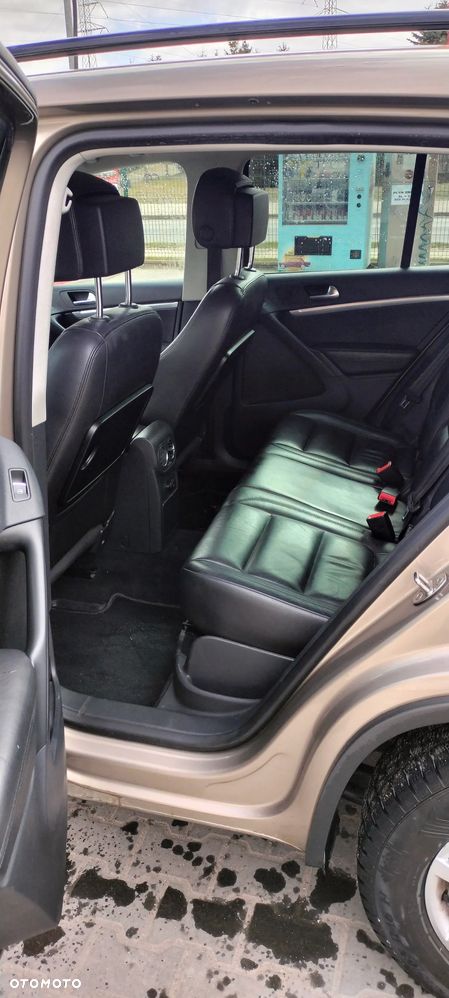 Volkswagen Tiguan 1.4 TSI Trend&Fun - 9