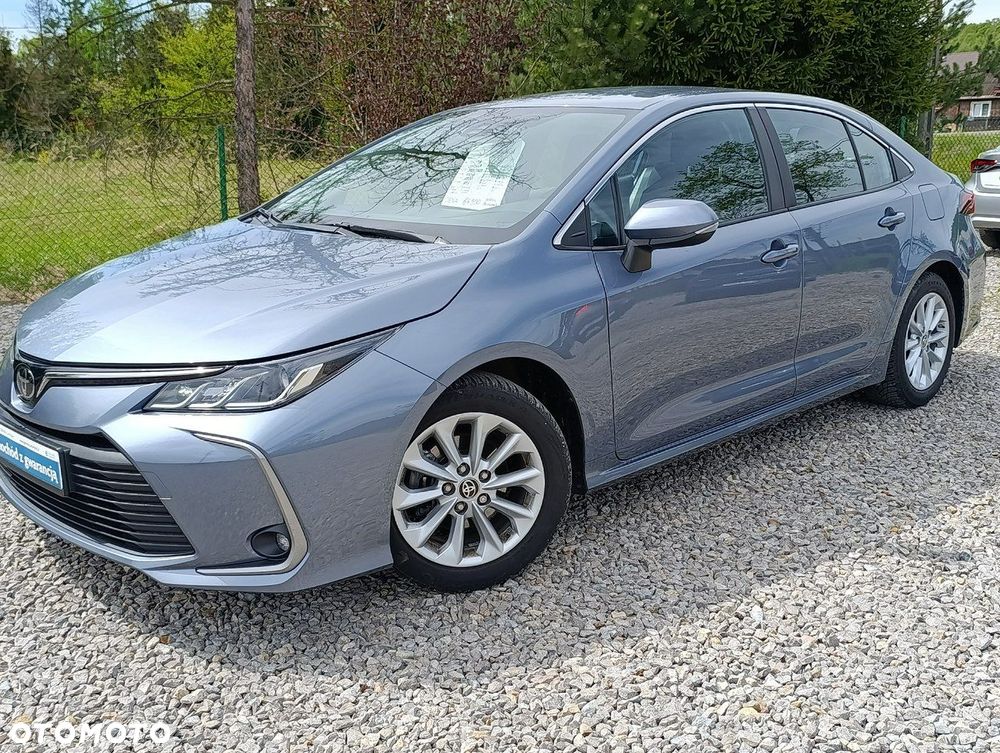 Toyota Corolla 1.5 Comfort - 3