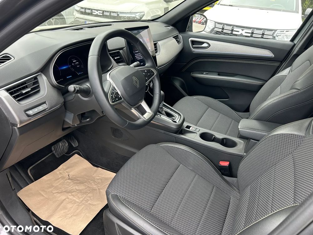 Renault Arkana 1.6 E-TECH Techno MMT - 7