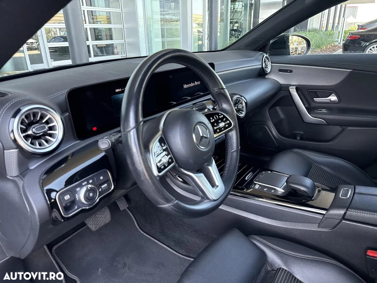 Mercedes-Benz CLA - 10