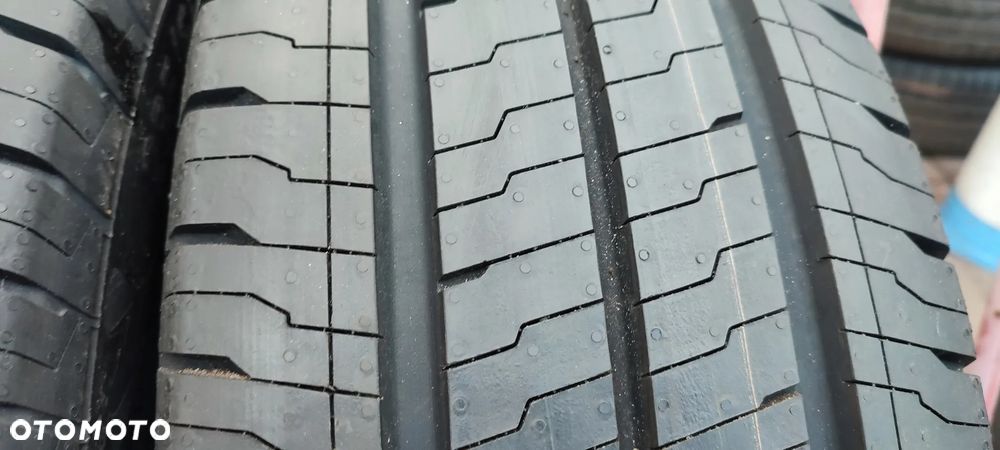 Opony Letnie Continental VanContact Eco 235/65/16C 115/13R 2022r Demo Idealne !! 4x9mm Starogard Gdański - 7