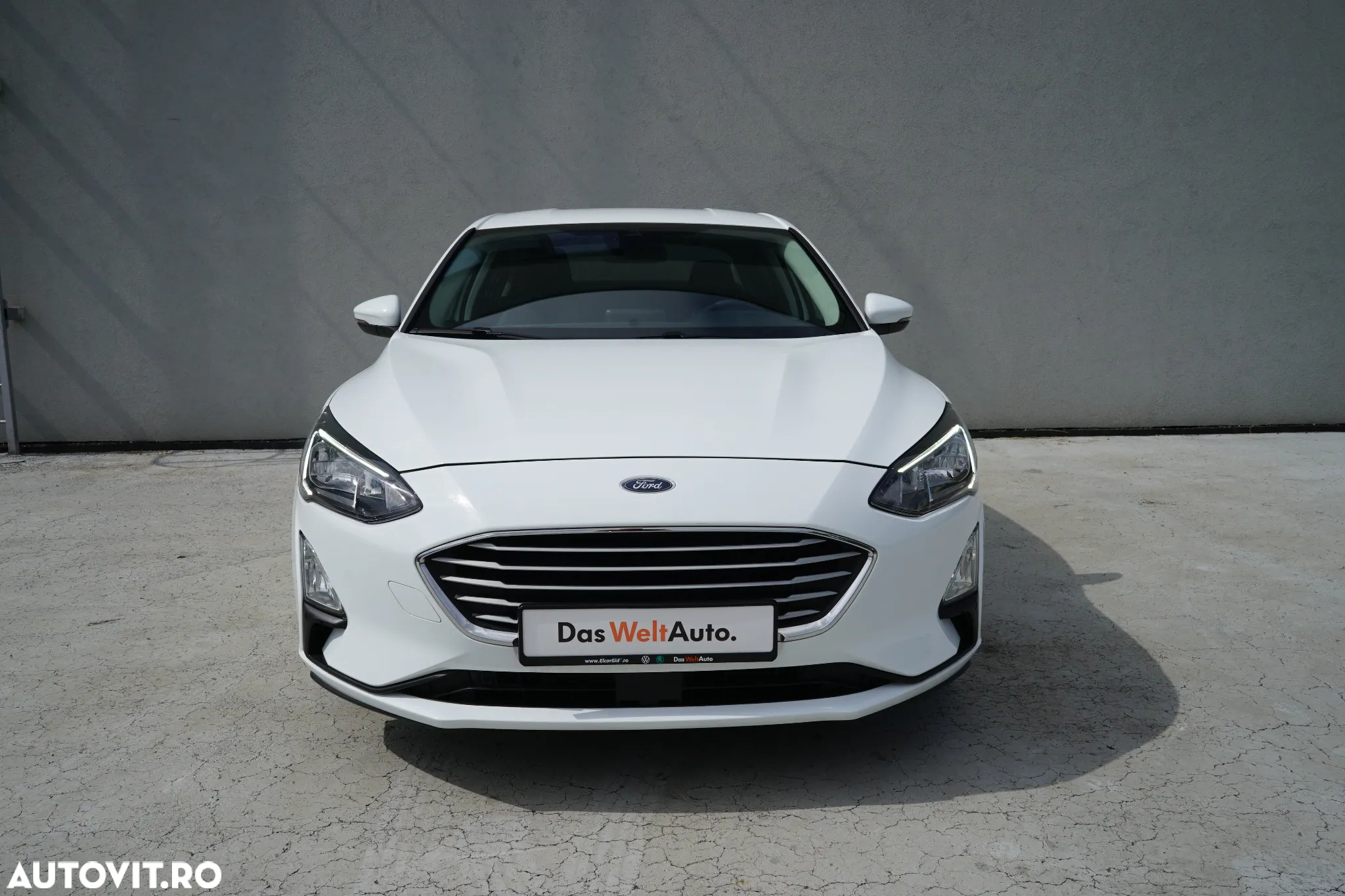 Ford Focus 1.0 EcoBoost Active - 9