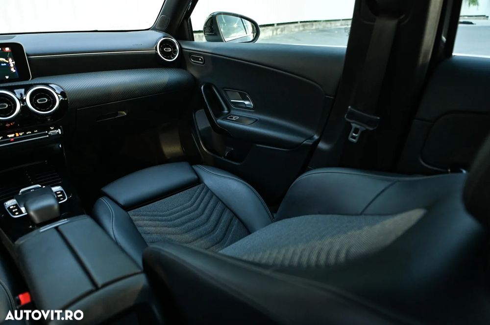 Mercedes-Benz A 180 d 7G-DCT - 30