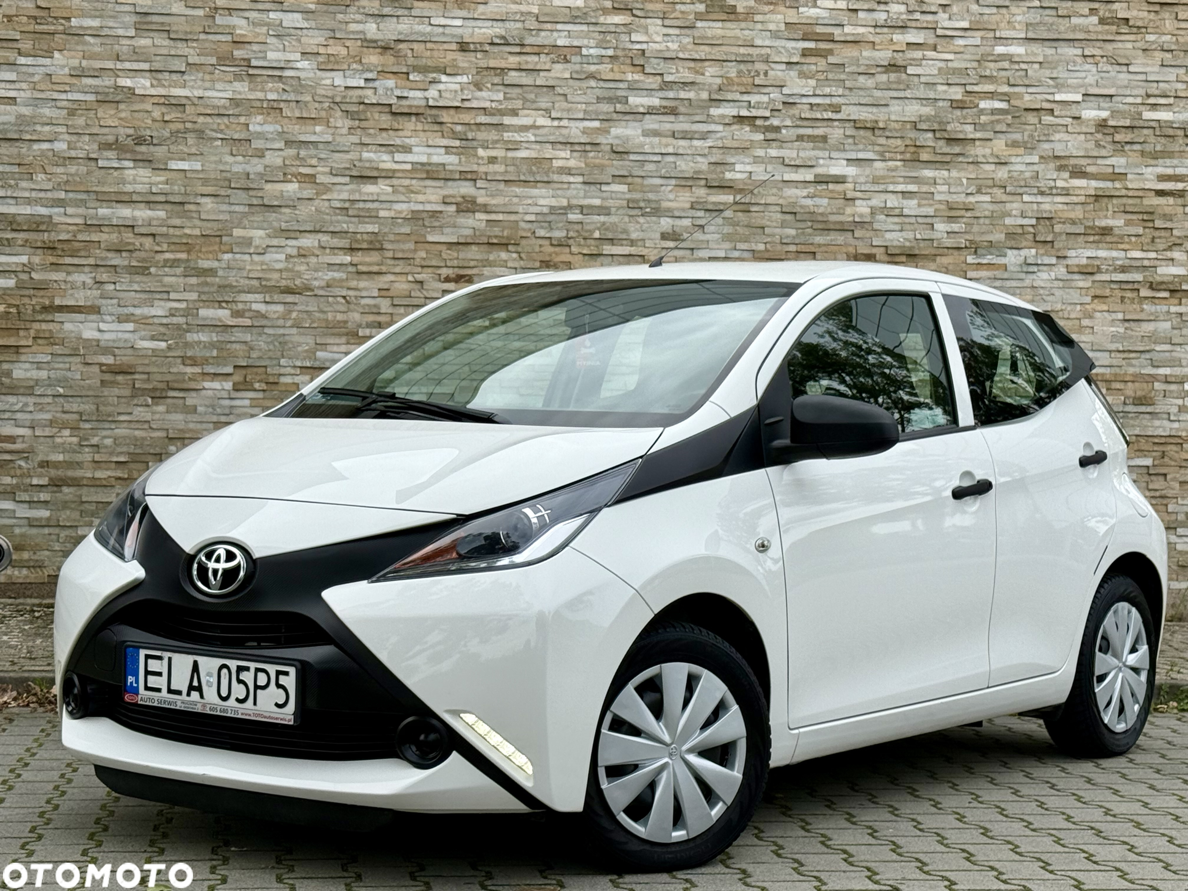 Toyota Aygo 1.0 VVT-i Sprint EU6 - 31