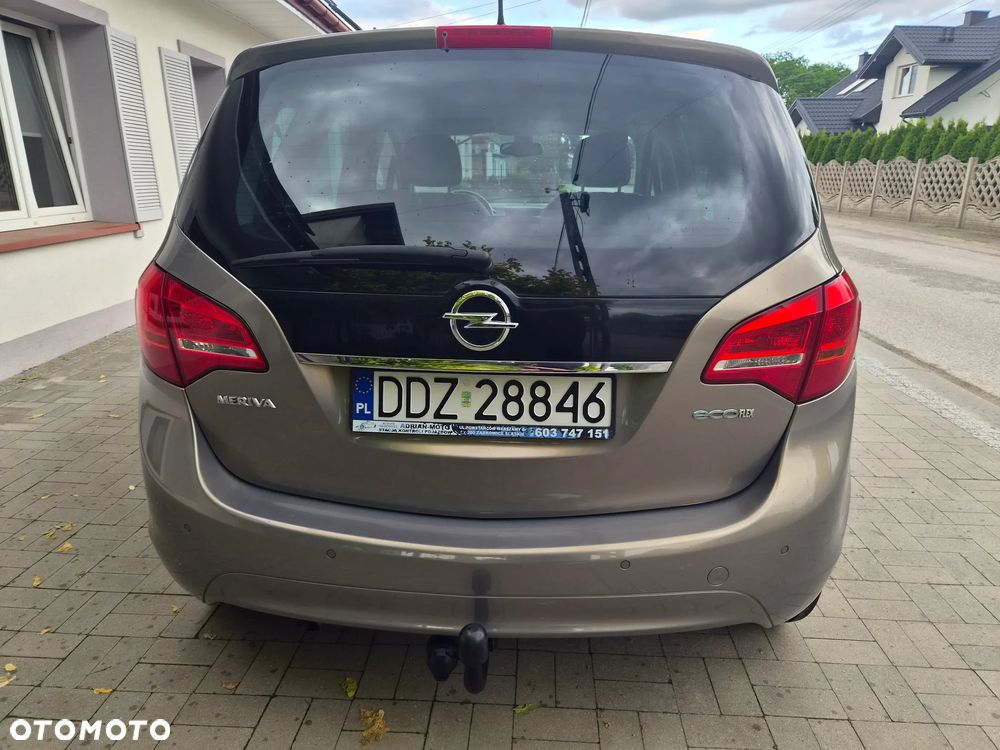 Opel Meriva - 8