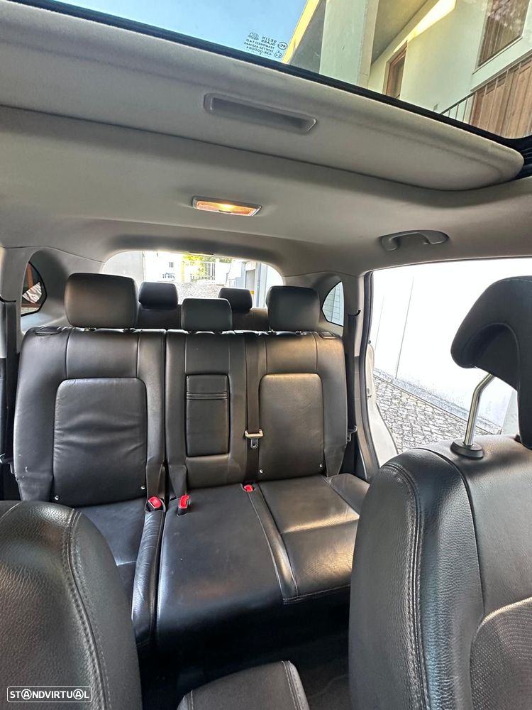 Chevrolet Captiva 2.2 VCDi Seven Xtreme 7L - 7