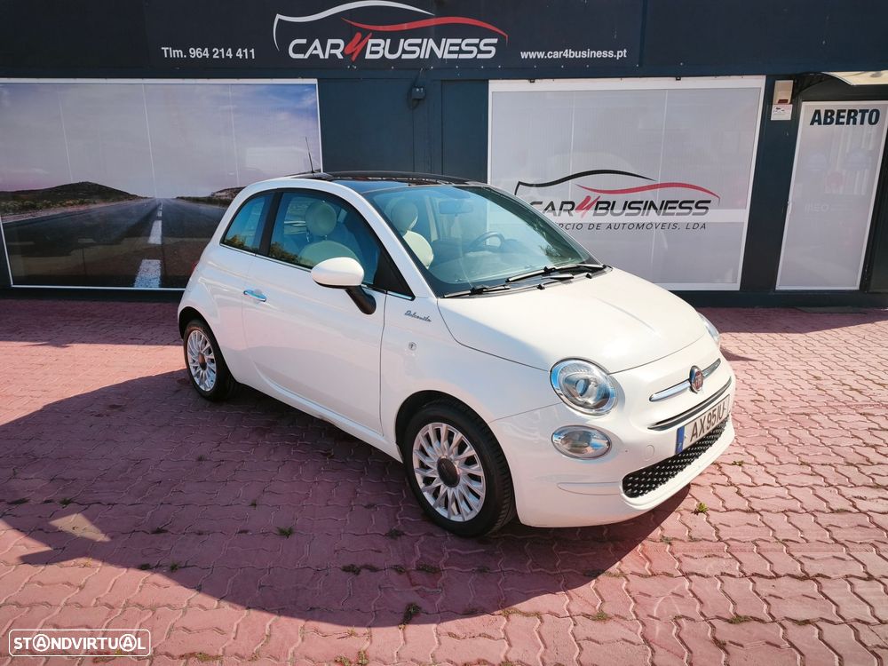 Fiat 500 1.0 Hybrid Dolcevita - 1