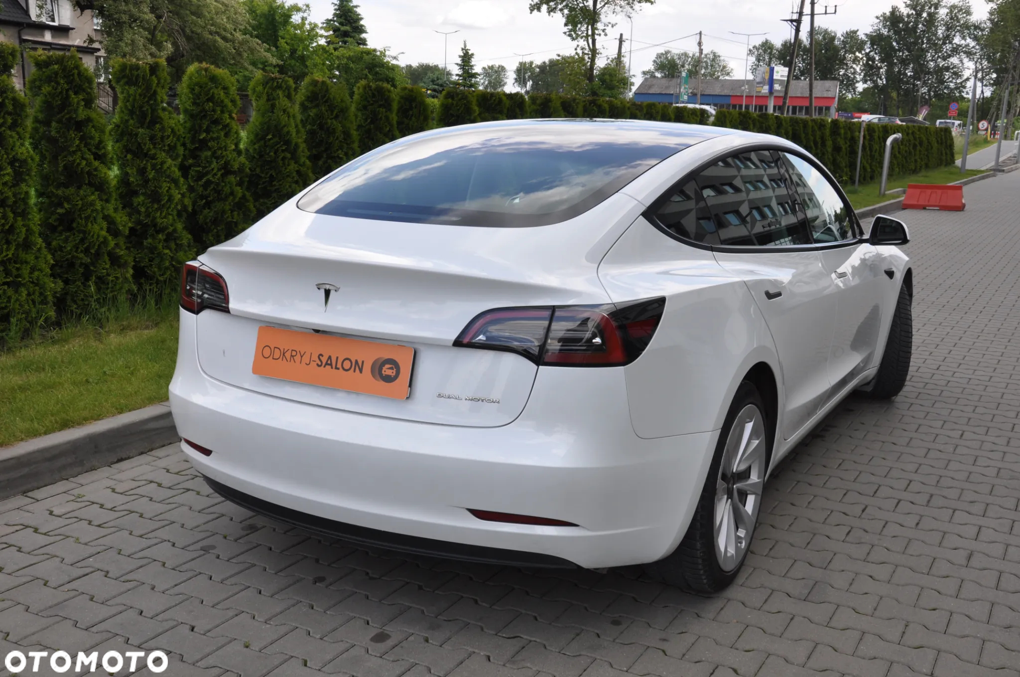 Tesla Model 3 Performance AWD - 7
