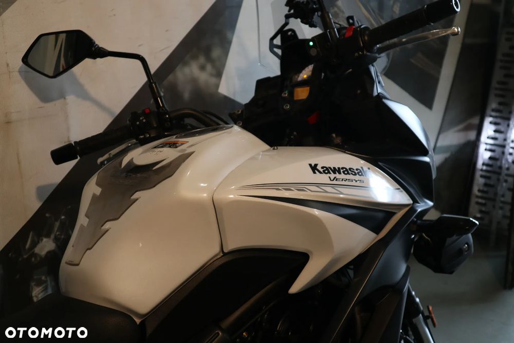Kawasaki Versys 650 - 21