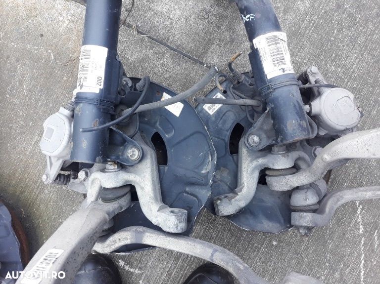 Fuzeta stanga / dreapta fata Mercedes W212 facelift 2011 2012 2013 2014 / E Class - 1