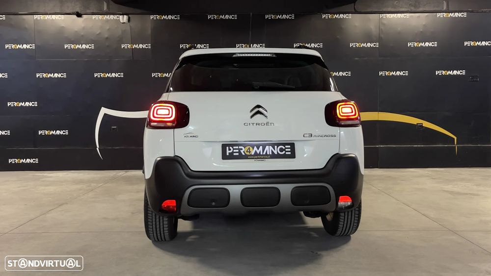 Citroën C3 Aircross 1.2 PureTech C-Series - 9