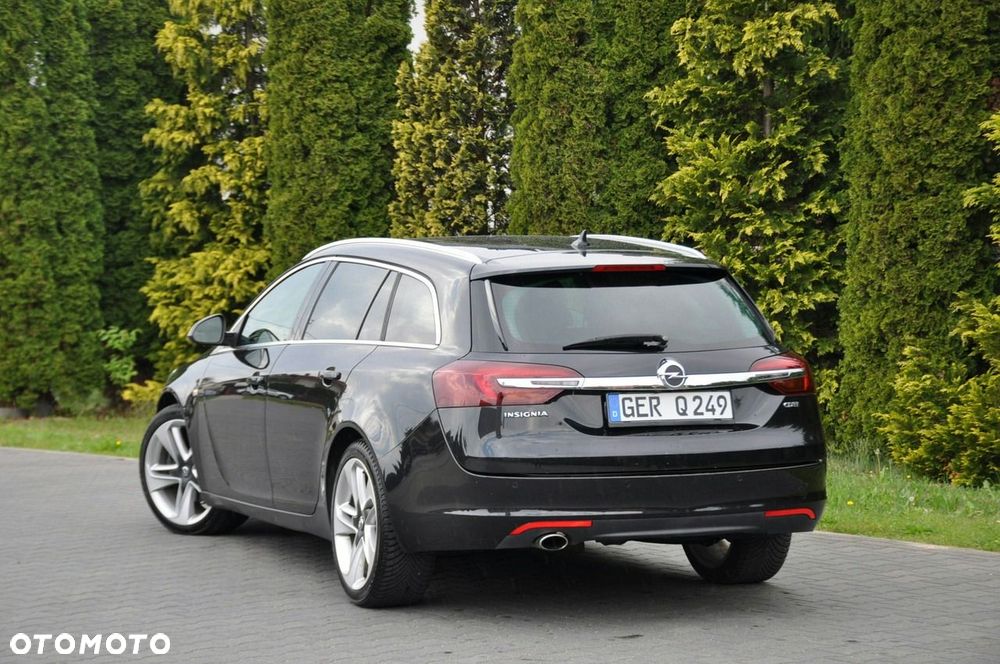 Opel Insignia - 14