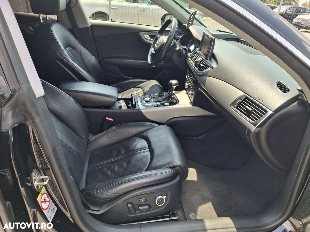 Audi A7 Sportback - 8