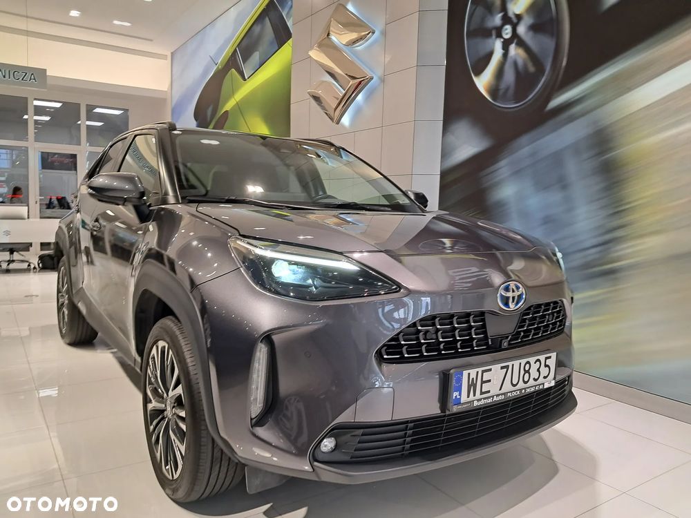 Toyota Yaris Cross Hybrid 1.5 Adventure - 2