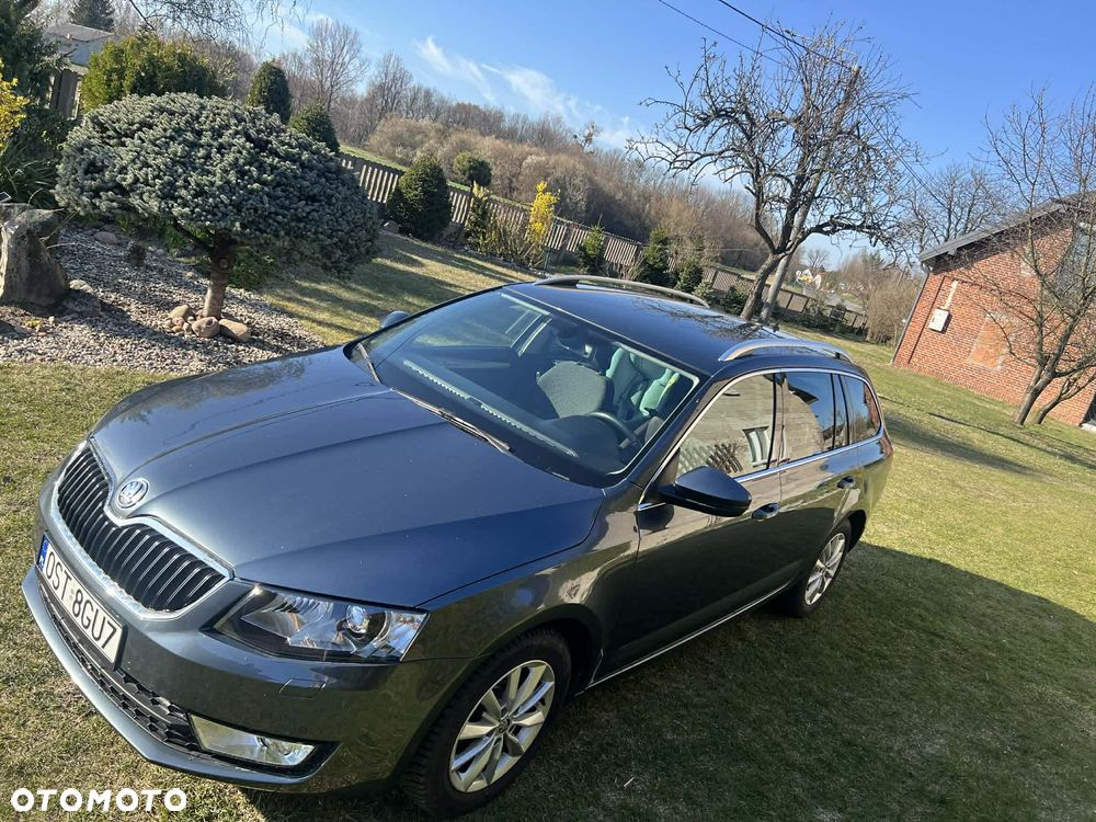 Skoda Octavia 1.8 TSI Green tec Edition - 16