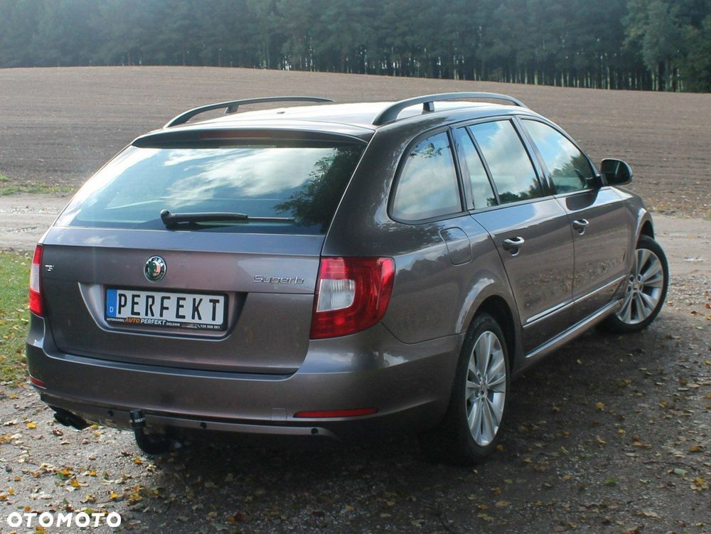 Skoda Superb - 4