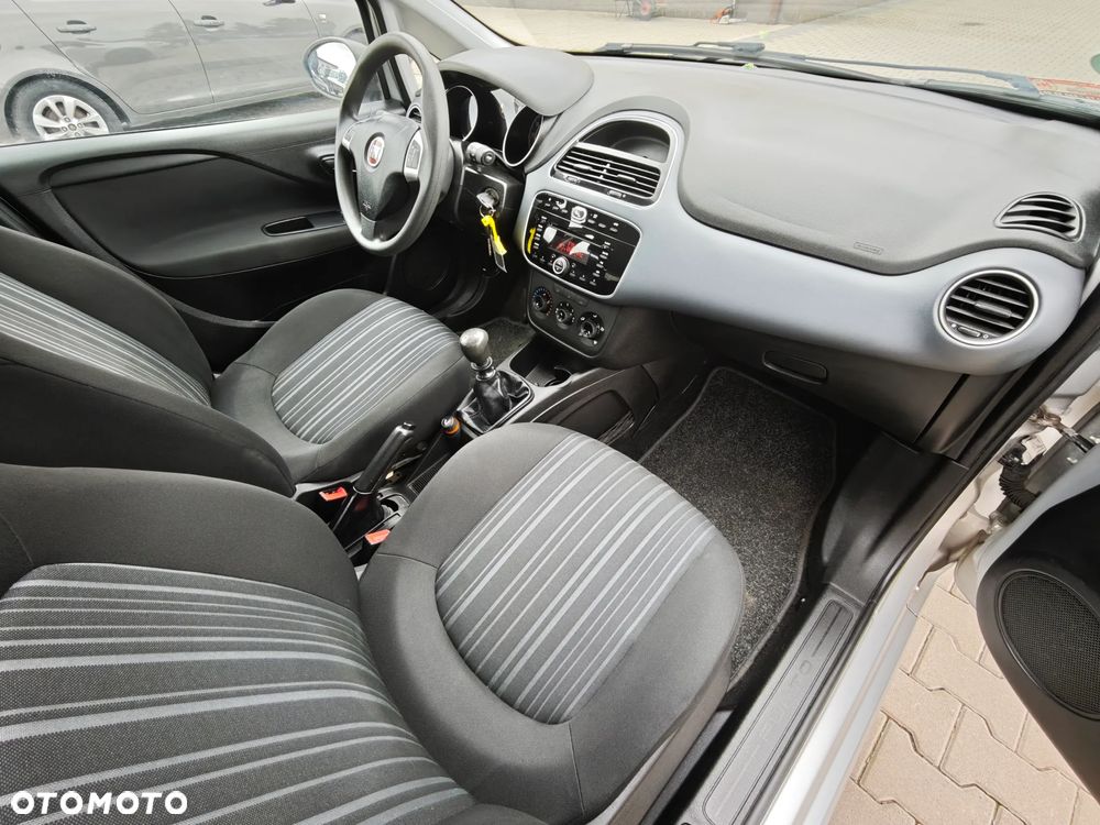 Fiat Punto Evo 1.2 8V Dynamic - 21